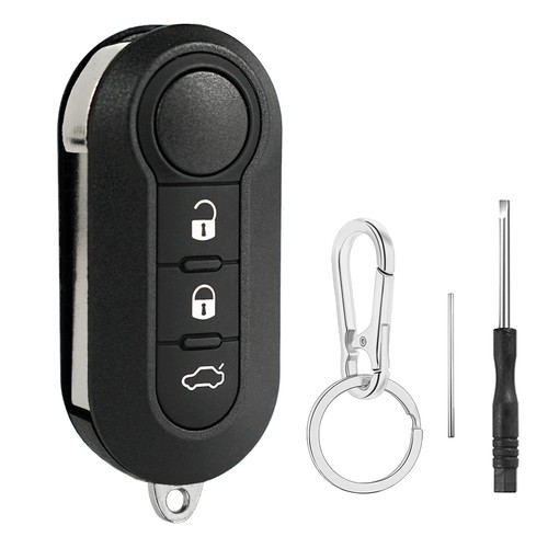 Guscio chiave auto compatibile - guscio,