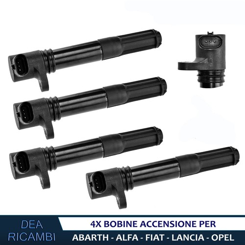 Bobina accensione per - 4x,