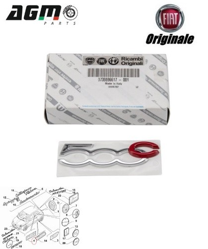 Logo sigla modello - , scritta
