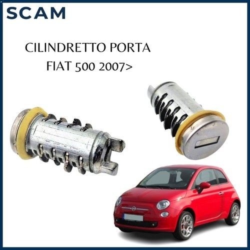 Serratura porta fiat - porta,