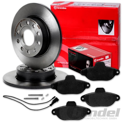 Dischi freno brembo 240mm - freno, +