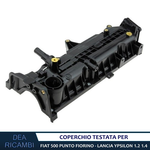 Coperchio testata motore - coperchio,