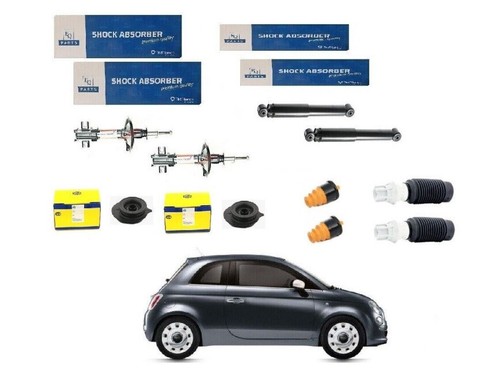 Ammortizzatori gas per fiat - ammortizzatori,