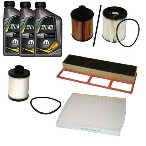 Kit tagliando fiat - tagliando,
