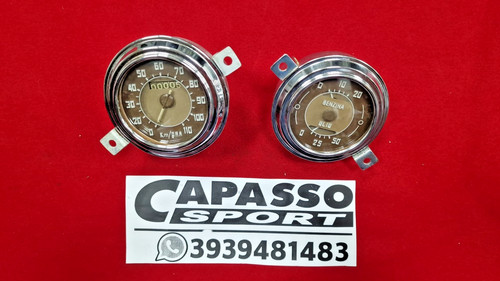 Monometri strumenti fiat 500 - strumenti, c