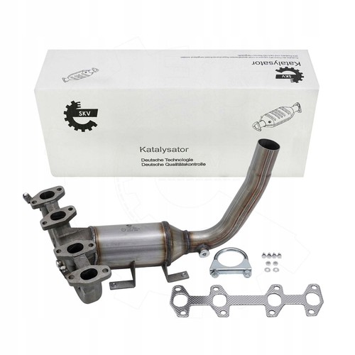 Catalizzatore 62skv165 fiat - catalizzatore,