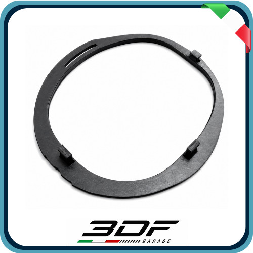 Ghiera anello ritenzione - anello,