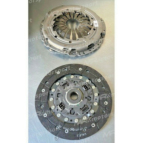 Kit frizione rinforzata - kit, fiat