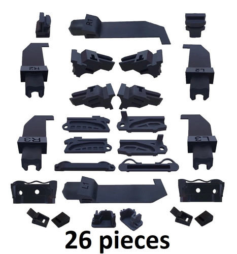 Kit riparazione completo per - kit,