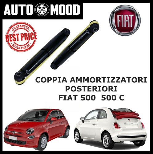 Kit coppia ammortizzatori - 2,