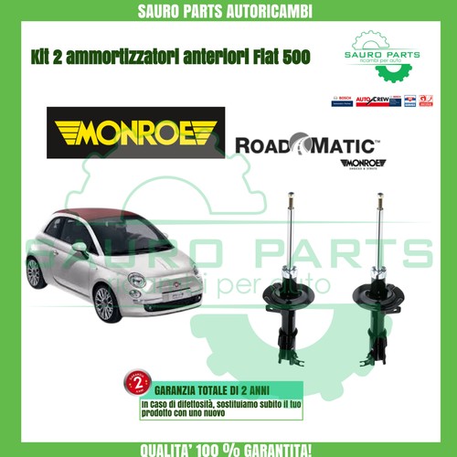 Kit coppia ammortizzatori - coppia,
