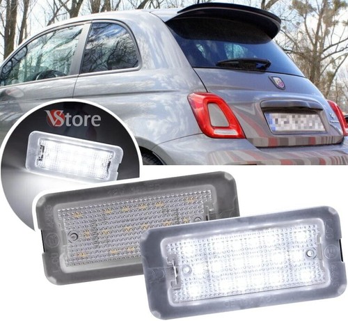 Luci targa led chip - 18,