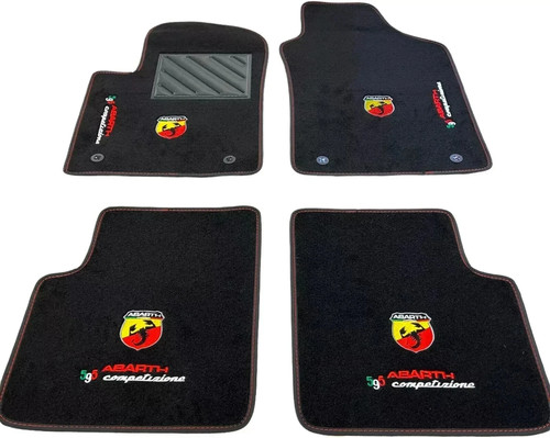 Set tappeti auto per - set,