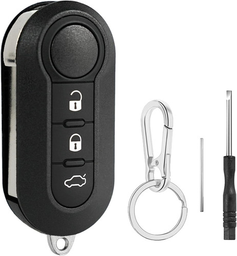 Guscio chiave auto compatibile - chiave,