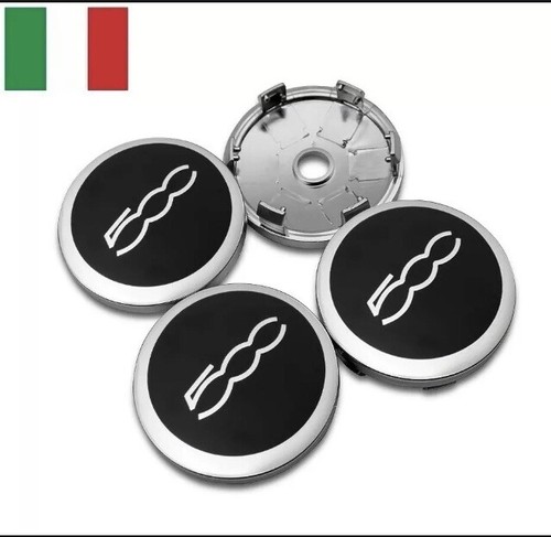 Tappi coprimozzo 60mm per - 4,