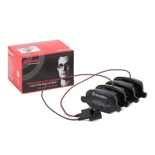 Pastiglie freno brembo - pastiglie,