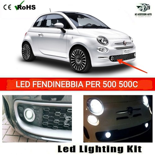 Kit led fendinebbia per - fendinebbia,