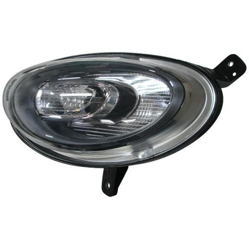 Faro fiat 500 2015 - dx,