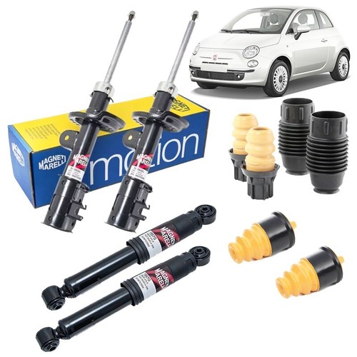 Kit ammortizzatori marelli - ammortizzatori,
