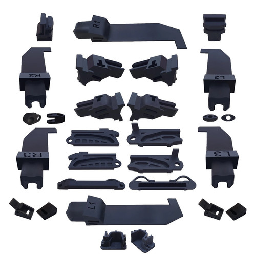 Kit riparazione completo - kit,