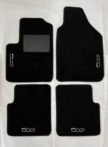 Tappetini fiat 500 dal - tappetini,