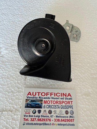 Clacson fiat 500 500c abarth - clacson, 500c,