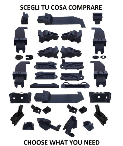 Kit ricambi scelta per - ricambi,