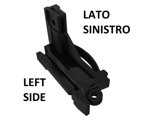 Ricambio lato sinistro - ricambio,