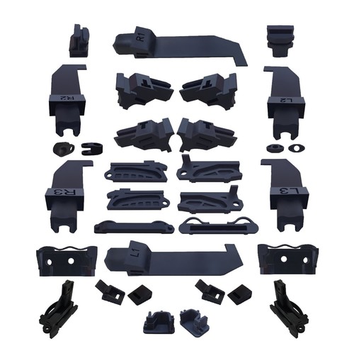 Kit riparazione completo - kit,