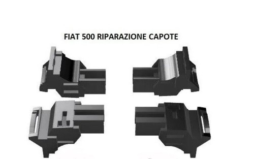 Kit riparazione capote fiat - kit,