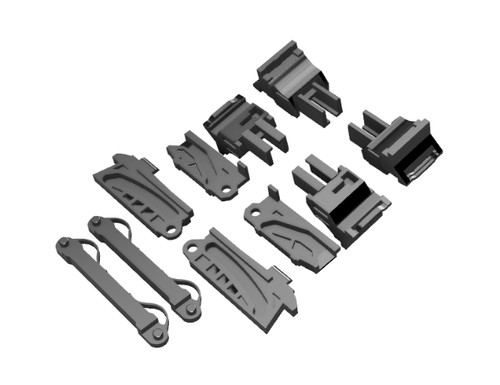 Kit completo riparazione