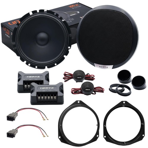 Kit casse altoparlanti - 4, hertz