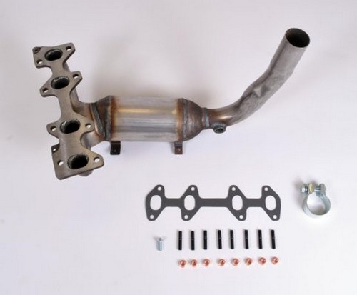 Catalizzatore per fiat 500 - 500, c