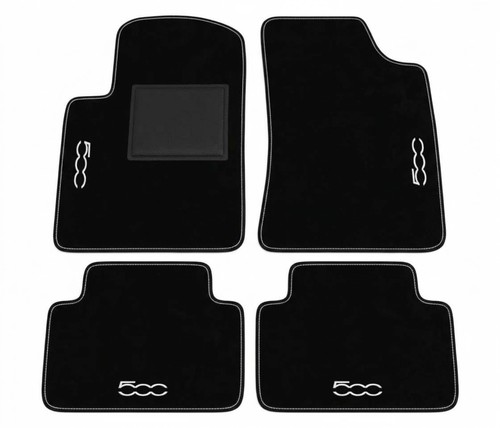 Set tappeti auto per - auto, fiat