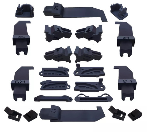 Kit riparazione completo - kit,