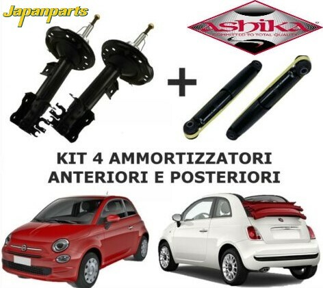 Kit ammortizzatori - 4,
