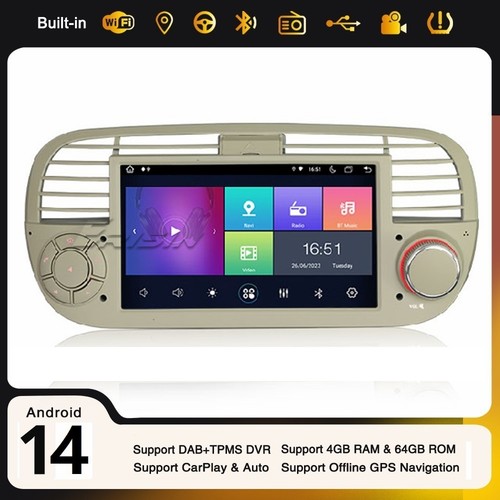 Android dab autoradio - android, 14