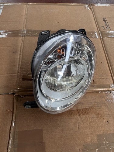 Faro anteriore sinistro - anteriore,