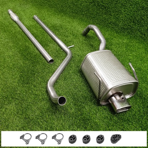 Scarico completo per fiat 500 - per,