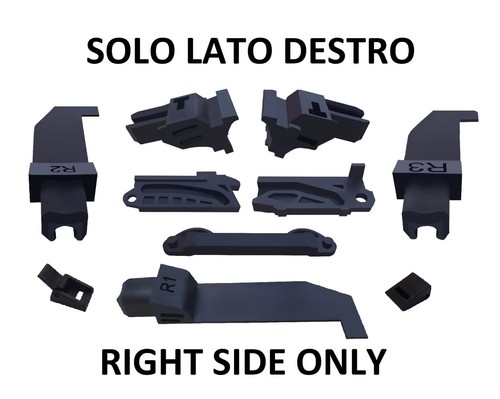 Kit riparazione destro per - riparazione,