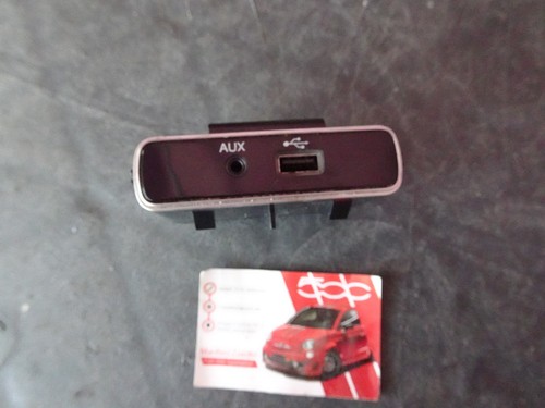 Connettore presa aux - connettore, fiat