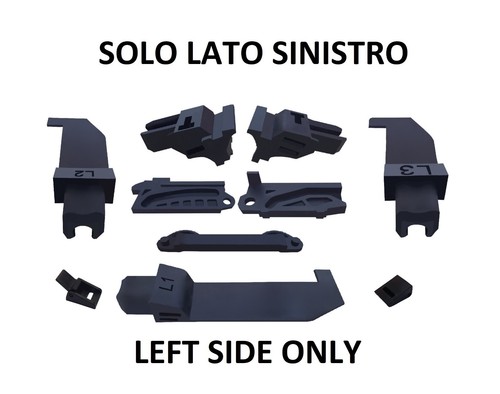 Kit riparazione sinistro - riparazione,