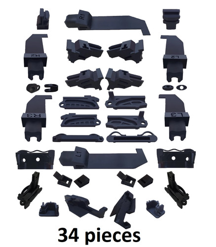 Kit riparazione completo - riparazione,