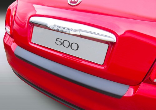 Paraurti adatto per fiat 500 - paraurti, e