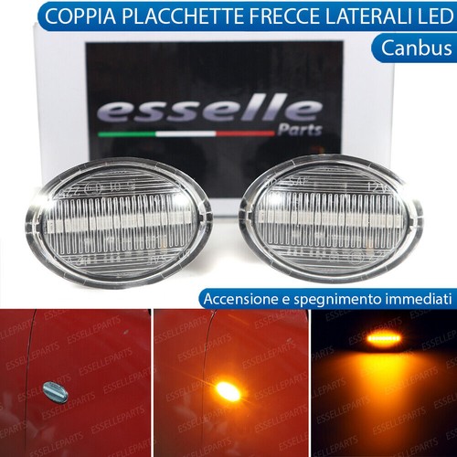 Coppia frecce laterali - coppia,