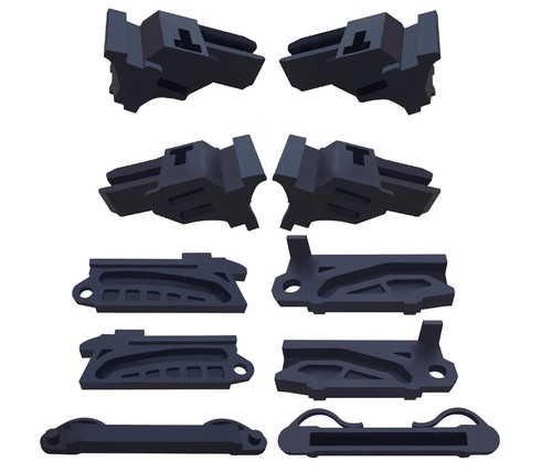 Kit riparazione guide e - riparazione,